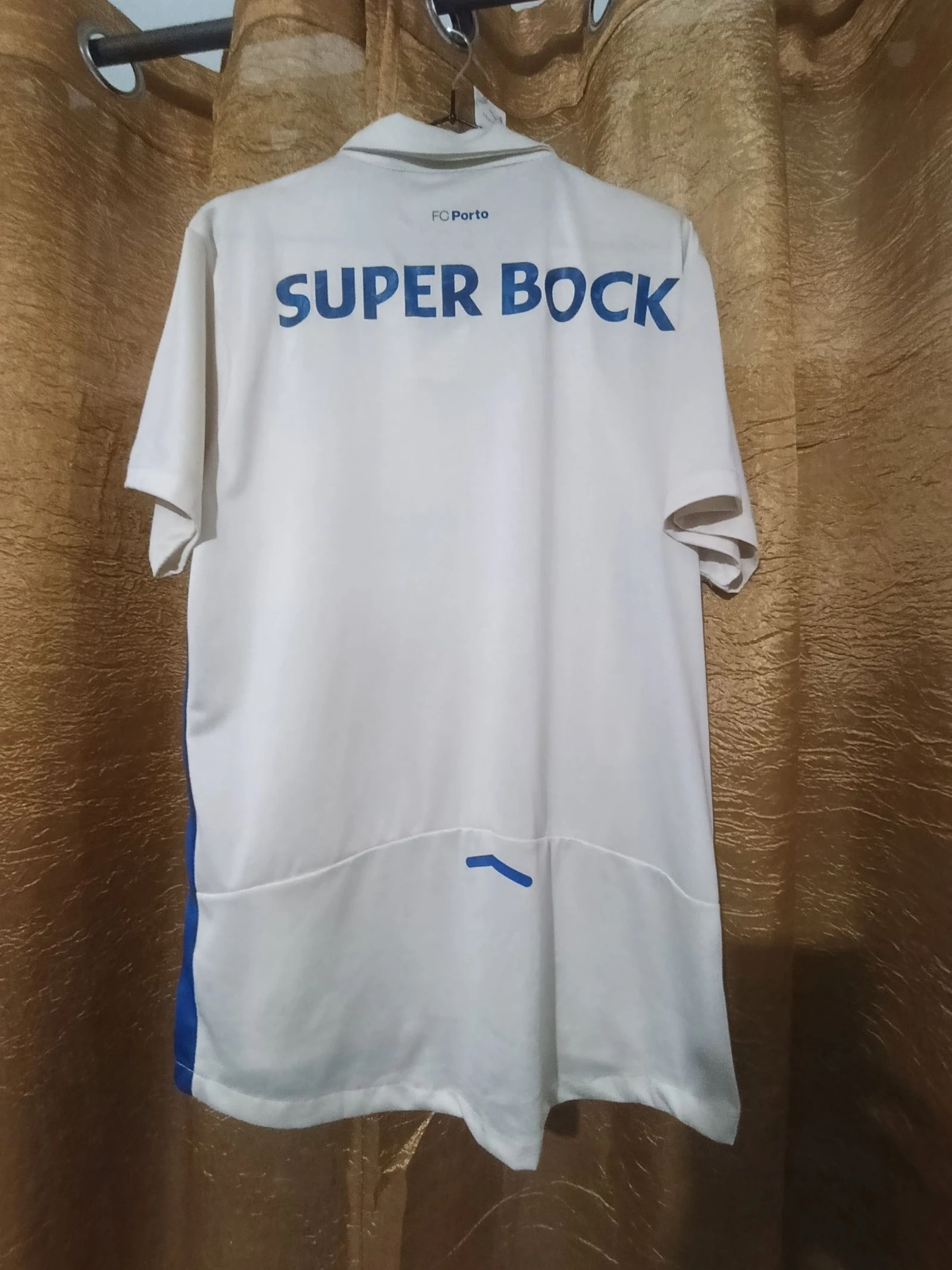 Pull Porto Alternativa Blanc – photo 3